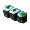 Zeewier maki, 4 stuks
