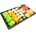 Sushi mix set 22st.