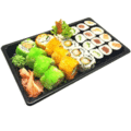 Maki mix set 24st.