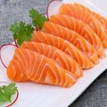 Sashimi zalm
