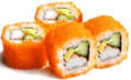 California maki, 4 stuks