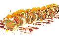 Unagi roll, 8 stuks