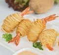 Potato Shrimp