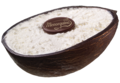 Frozen Coconut