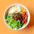 Salad Barbacoa