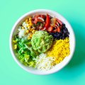 Bowl Vegetarisch