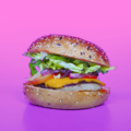 Chicago Chick Burger