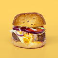 Paris Chili Burger