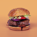 Texas BBQ Burger
