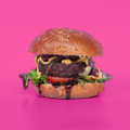 Vega Butcher Burger