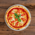 Pizza hot chicken