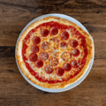Pizza peperoni