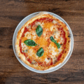 Pizza 4 formaggi