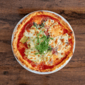 Pizza 4 stagioni