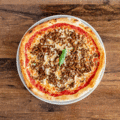 Pizza shoarma