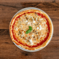 Pizza marinara