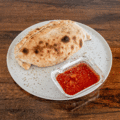 Pizza calzone