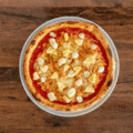 Pizza pollo Hawaï speciaal