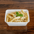 Pasta garnalen