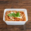 Pasta bolognese