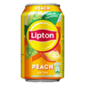 Lipton ice tea perzik 330ml