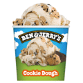 Ben & Jerry Cookie Dough 465ml