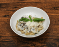 Pasta funghi