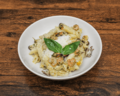 Pasta marinara