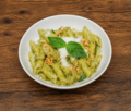 Pasta pesto