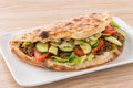 Calzo Shoarma