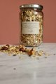 Homemade granola