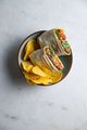 Mexican Bean Wrap