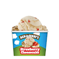 212. Ben & Jerry's Strawberry Cheesecake 100ml