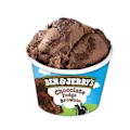 213. Ben & Jerry's Chocolate Fudge Brownie 100ml
