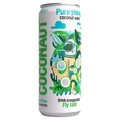 Pure coconut water