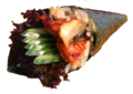 Unagi Temaki 052