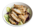 Crispy Chicken Salad 067