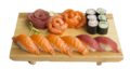 Sushi Sashimi Box (21 Stuks) 158