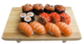 Zalm Box (14 Stuks) 157