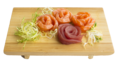 Sashimi Box (18 Stuks) 159