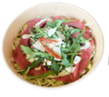 Carpaccio maaltijdsalade 1501