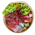 Tuna Poke Bowl 058