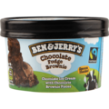 Ben&Jerry Chocolate Fudge Brownie 502