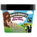 Ben&Jerry Caramel Chew Chew 504