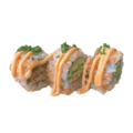 Spicy Salmon Maki 039