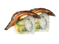 Unagi Dreams Maki 124