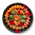 Sushi Lovers Box (39 st) 515