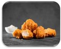 Chicken Bites Hot & Spicy
