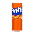 Fanta Orange (Blikje 330ml)