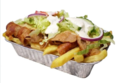 Kapsalon Chicken Döner
